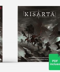 Kisarta Ambientazione dark fantasy quinta edizione