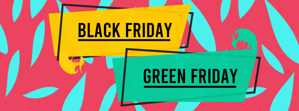 Black-Friday-Green-Friday-Isola-Illyon-Edizioni